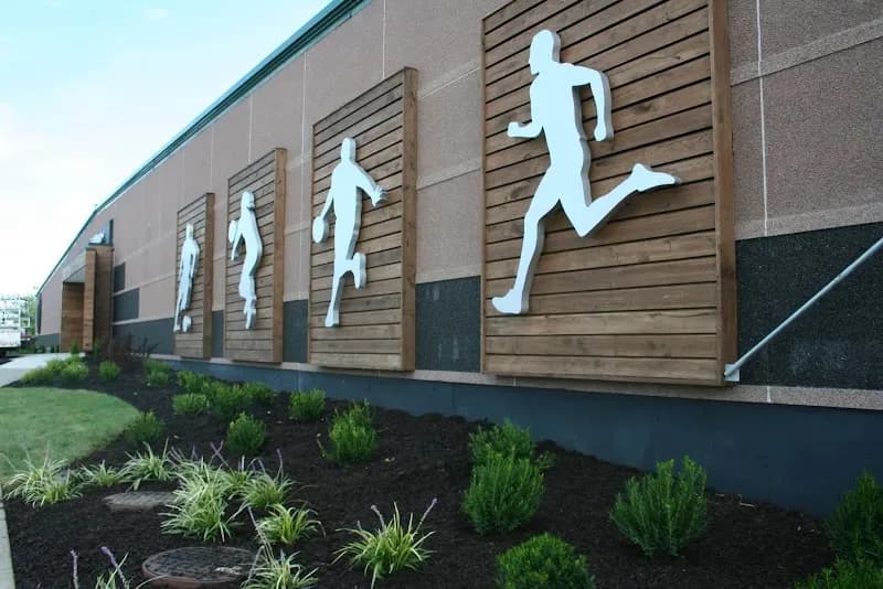 View of Blue Springs Parks and Recreation Department in Blue Springs, MO