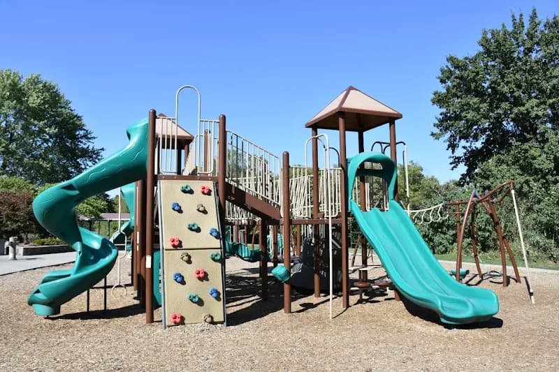 View of Blue Springs Parks and Recreation Department in Blue Springs, MO