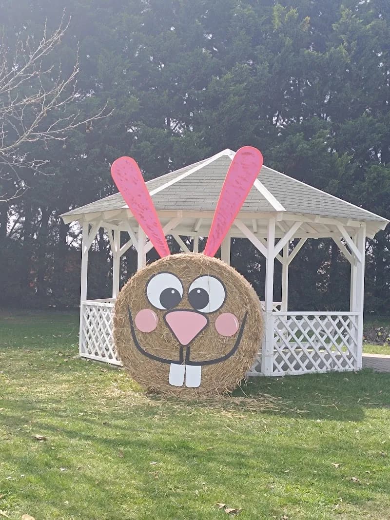 View of Blumengärten Hirschstetten in Hirschstetten, VIE