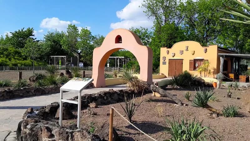 View of Blumengärten Hirschstetten in Hirschstetten, VIE