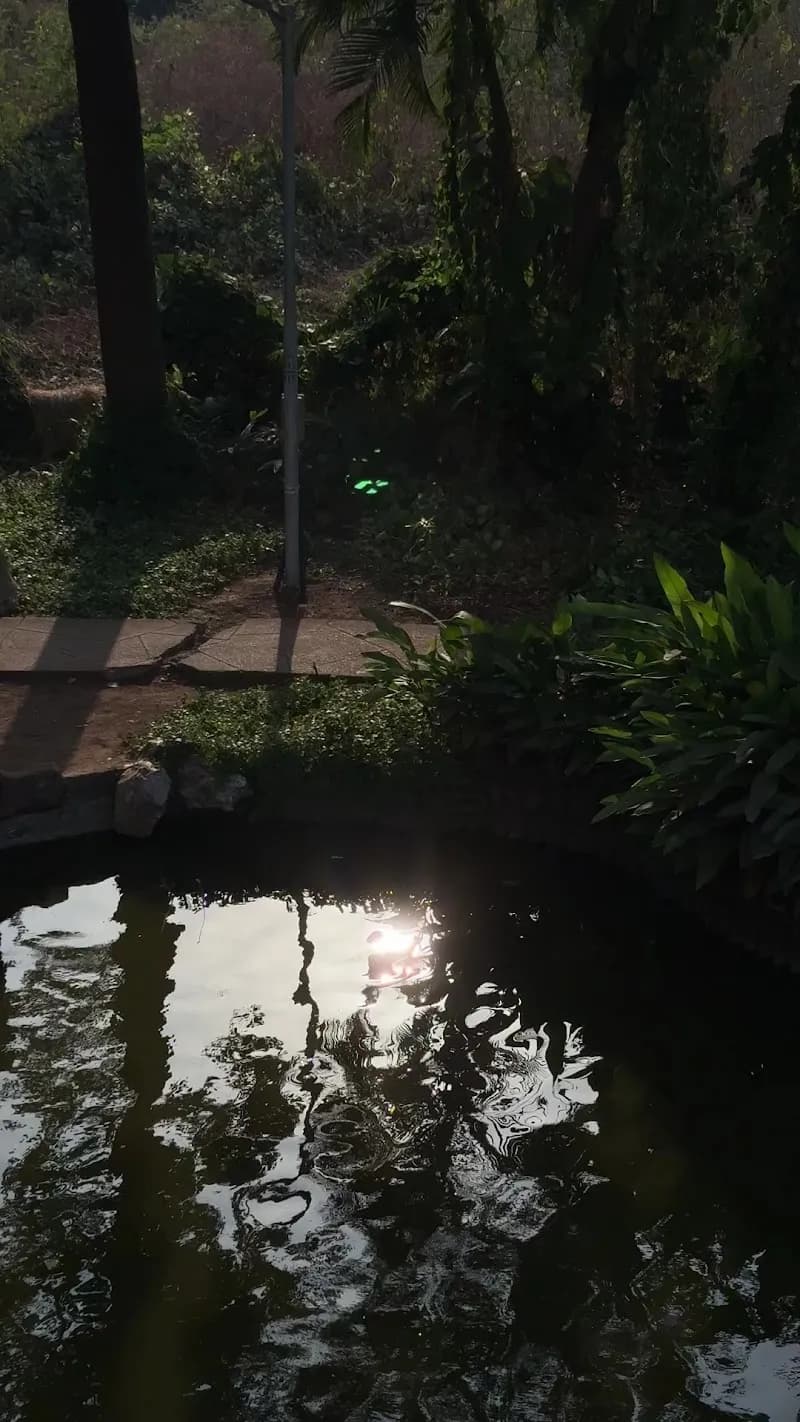 View of BMC Nirvana Park in Powai, MH