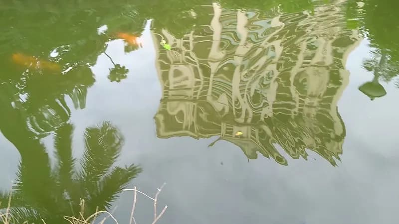 View of BMC Nirvana Park in Powai, MH