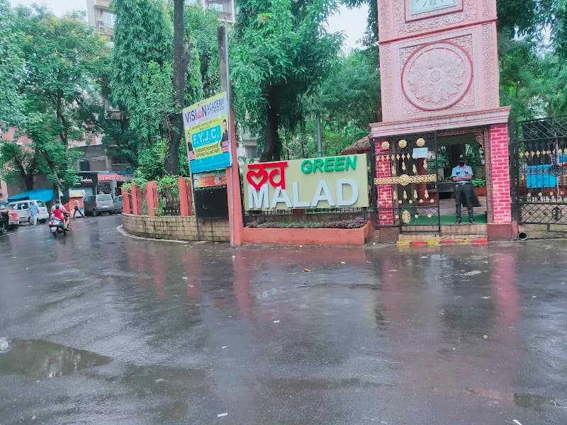 BMC Poddar Park park in Malad, MH