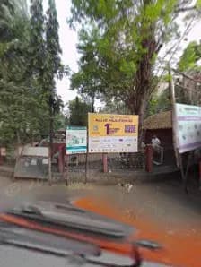 View of BMC Poddar Park in Malad, MH