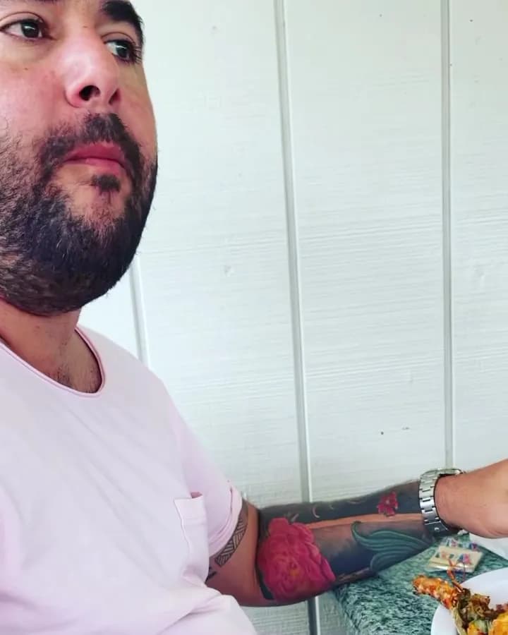 View of Boater's Grill in Key Biscayne, FL