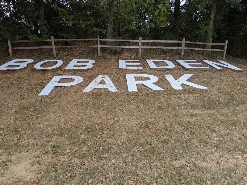 View of Bob Eden Park in Euless, TX