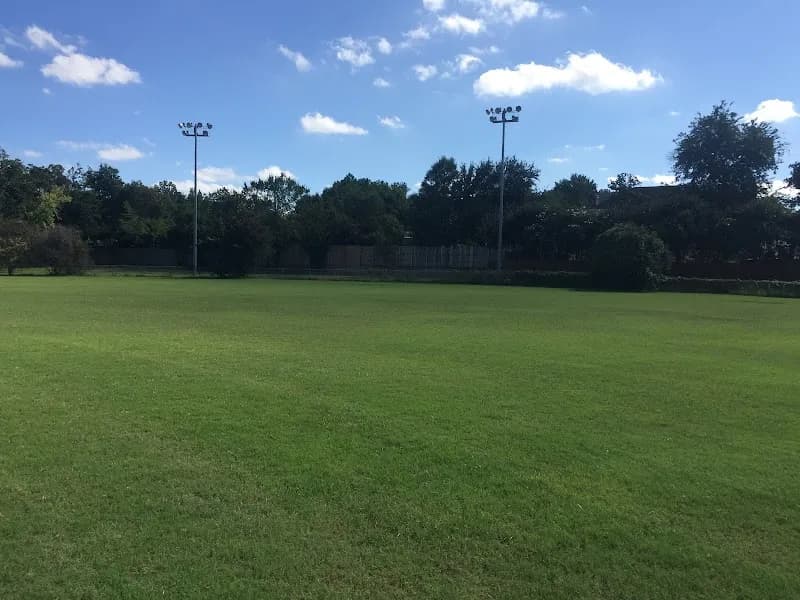 View of Bob Eden Park in Euless, TX
