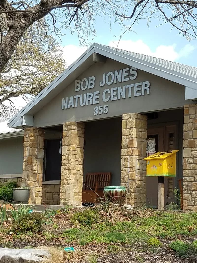 View of Bob Jones Park in Southlake, TX