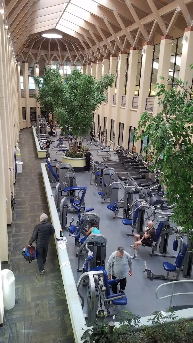 View of Bob L Burger Recreation Center in Lafayette, CO