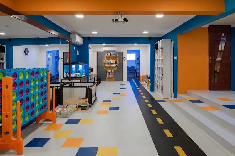 Bobo Play & Learn TZ sports activity location in Dar es Salaam, DS