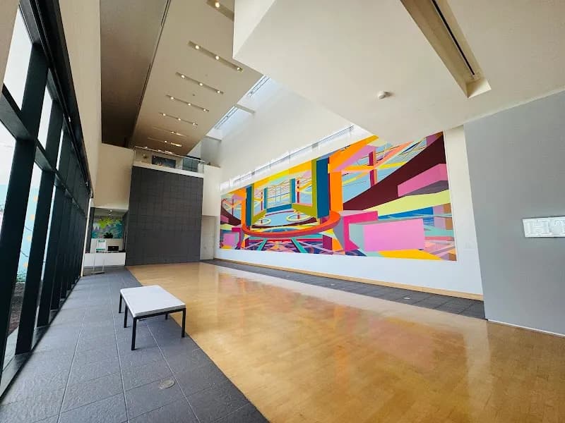 View of Boca Raton Museum of Art in Boca Raton, FL