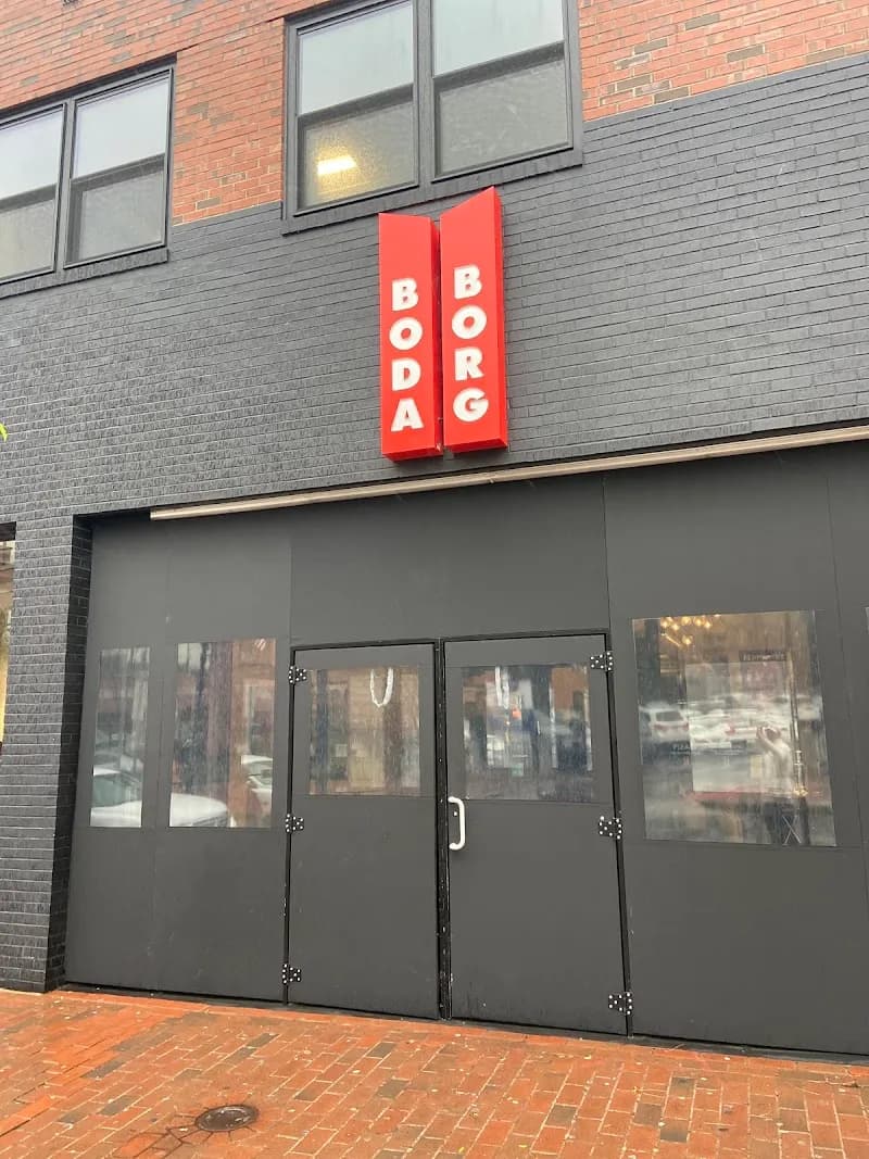 Boda Borg Boston amusement center in Portland ME, ME