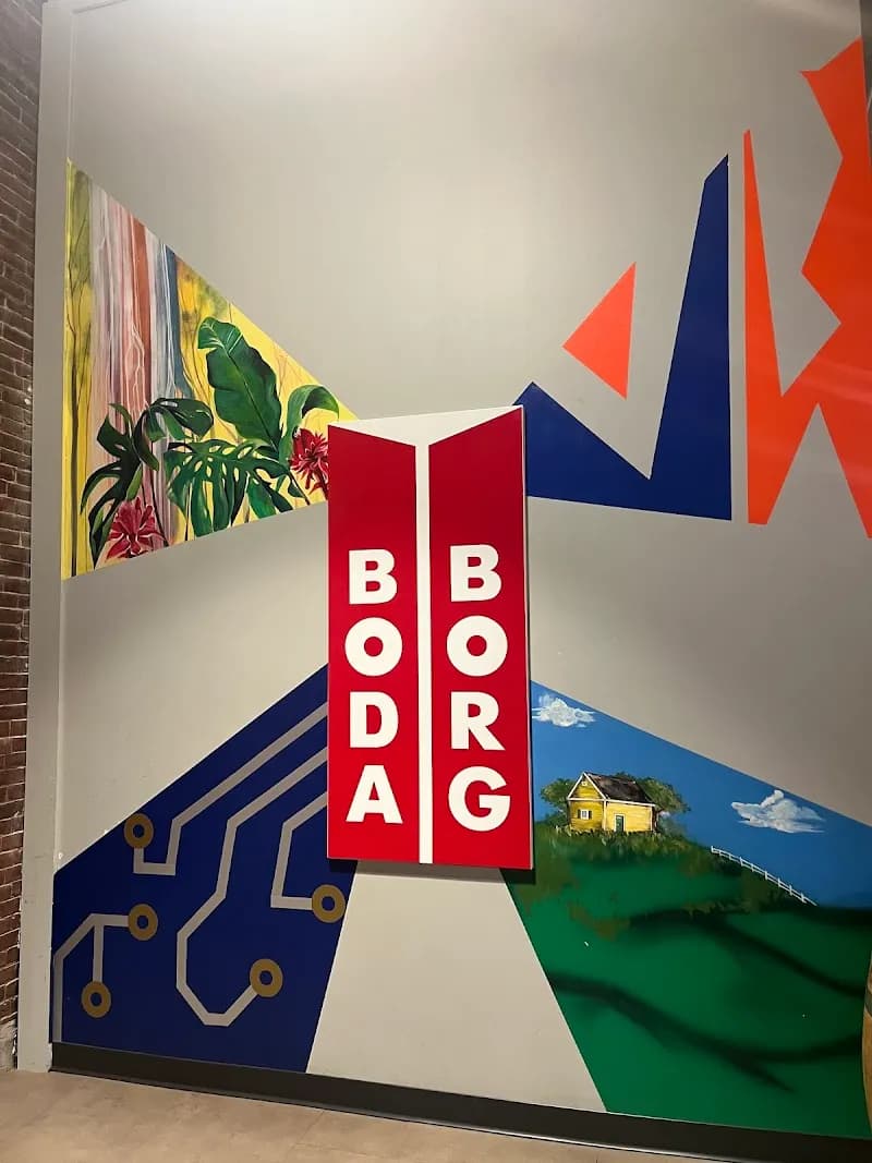 View of Boda Borg Boston in Portland ME, ME