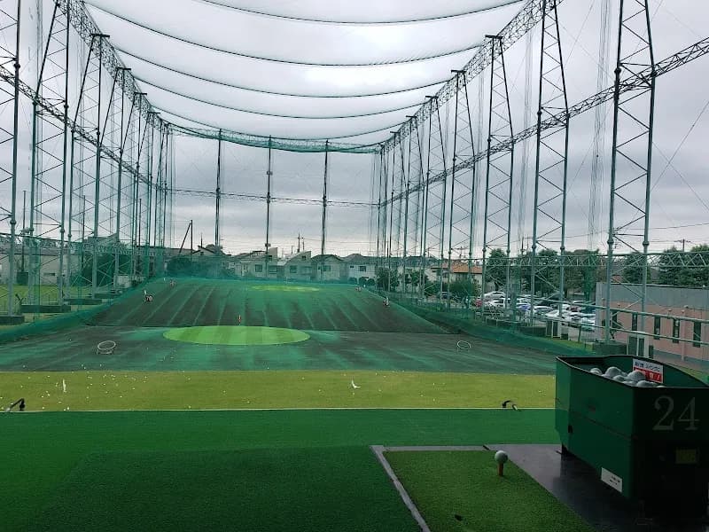 Boeisho Kyosai Union Komae Sports Center sports complex in Komae, Tokyo