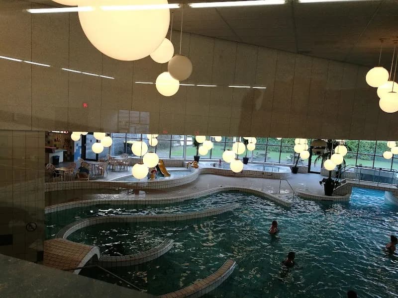 Boerhaavebad cafeteria in Haarlem, NH