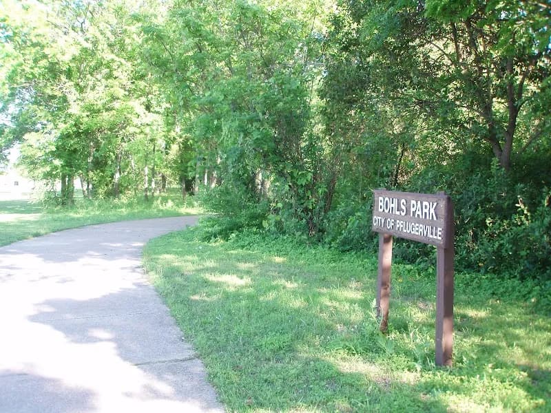 Bohls Park park in Pflugerville, TX