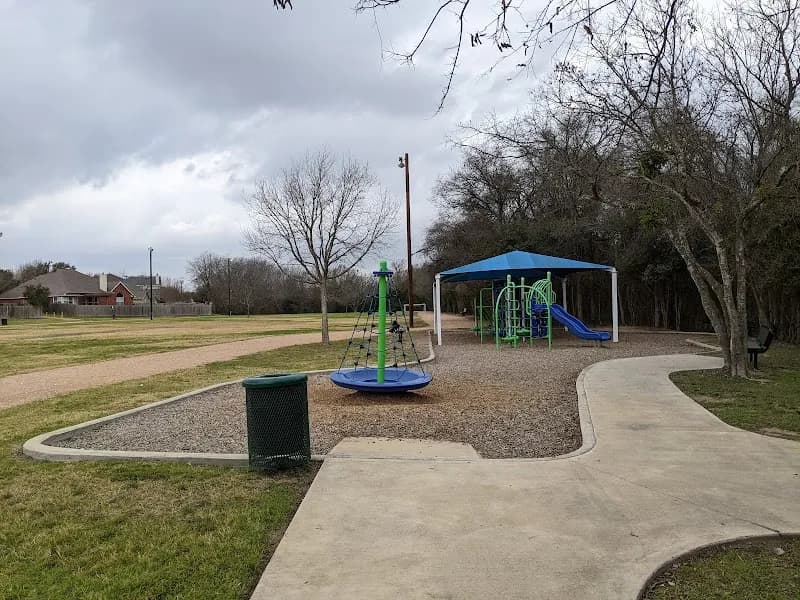 View of Bohls Park in Pflugerville, TX