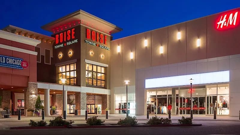 Boise Towne Square shopping mall in Boise, ID