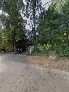 View of Boitsfort in Boitsfort, BRU