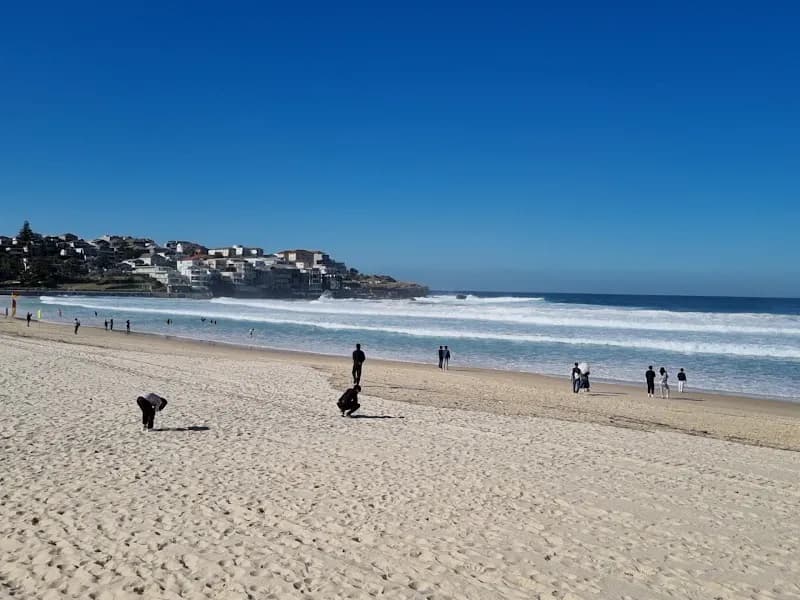 View of Bondi Pavilion in Bondi, NSW