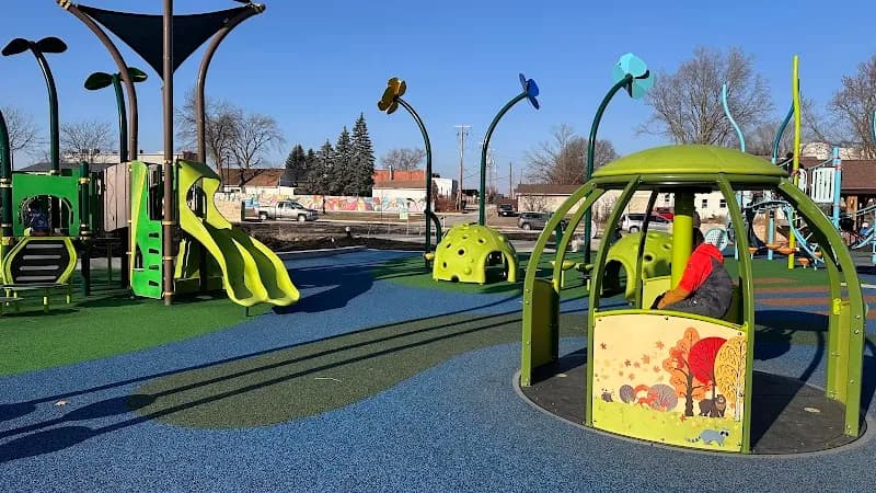 Bondurant City Park park in Bondurant, IA