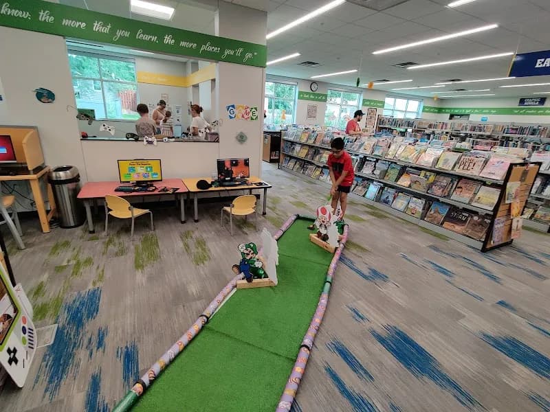 View of Bondurant Community Library in Bondurant, IA