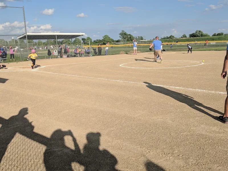 View of Bondurant Recreational Sports Complex in Bondurant, IA