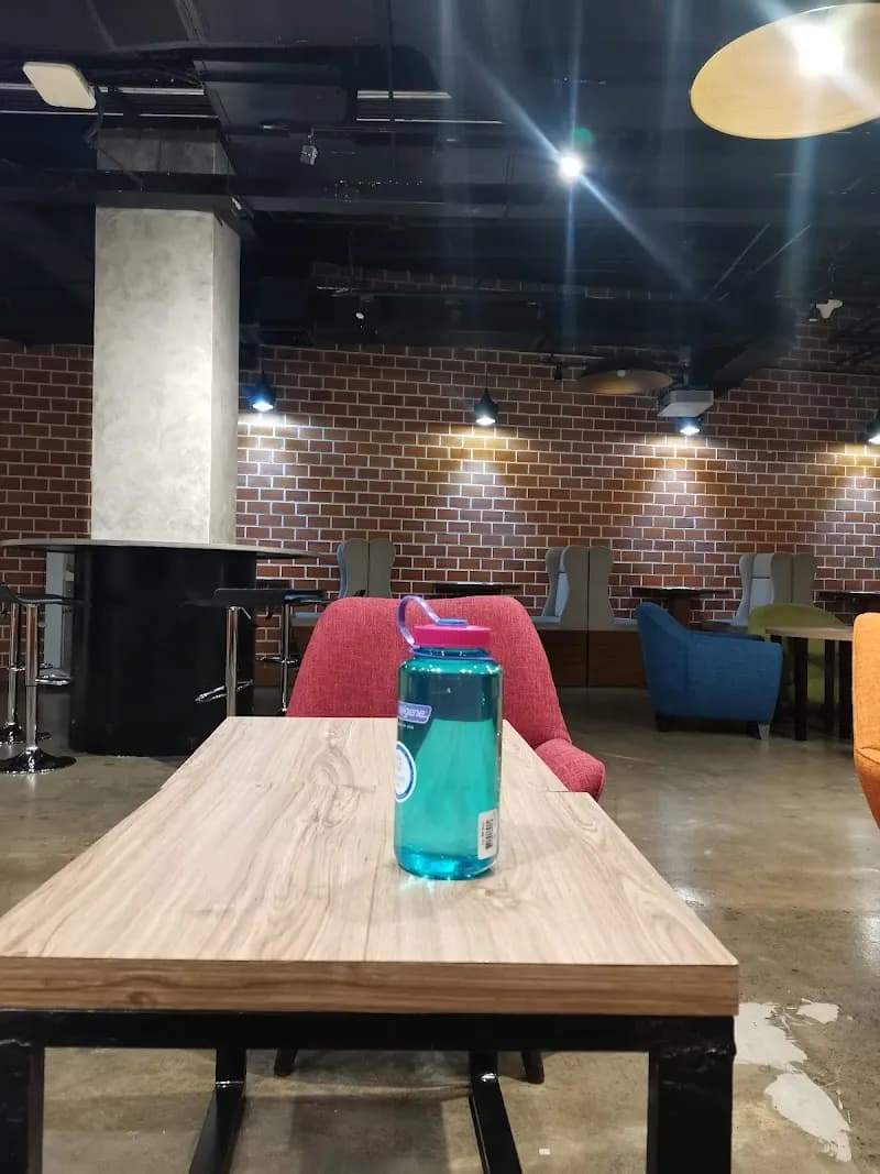 View of Bonifacio Global City - BGC Central Park in Manila, NCR