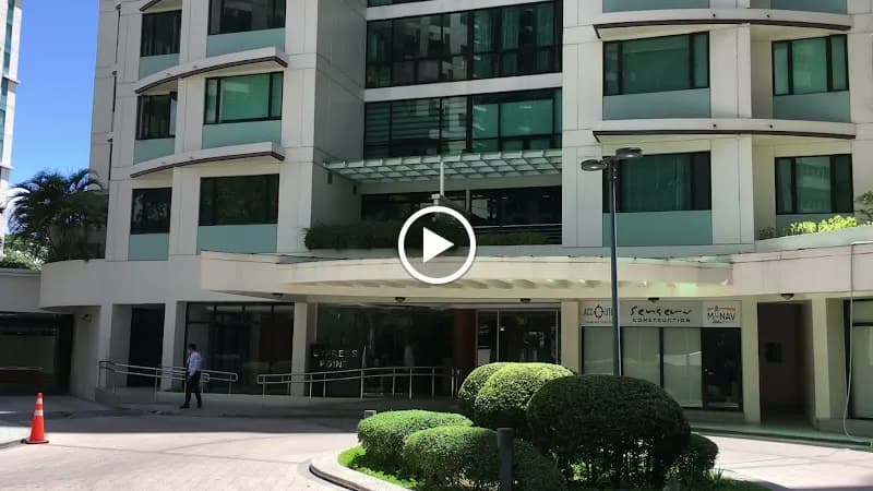 View of Bonifacio Ridge Condominium in Taguig, NCR