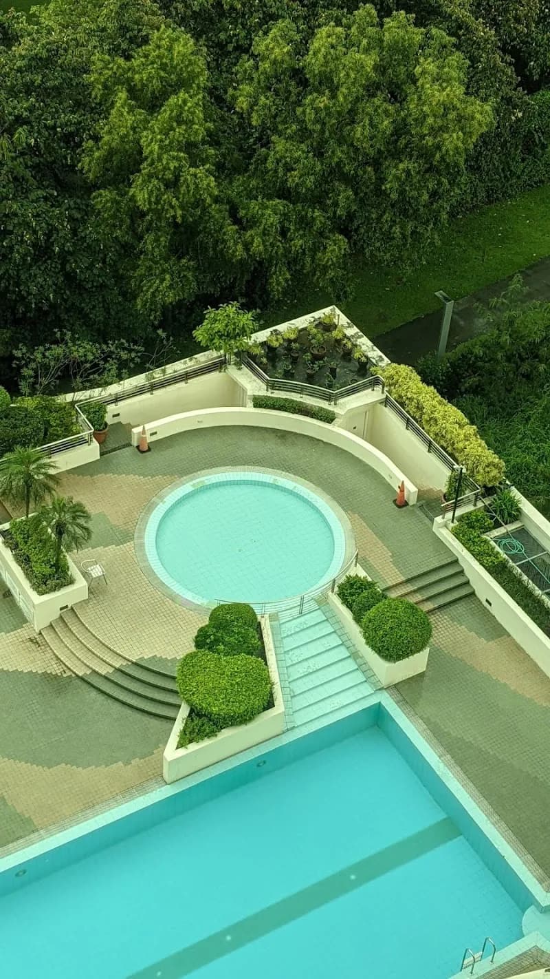 View of Bonifacio Ridge Condominium in Taguig, NCR