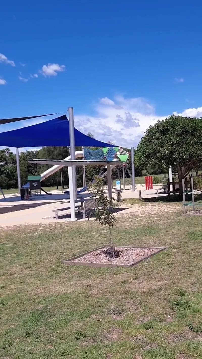 View of Bonna Point Reserve in Sutherland Shire (Sutherland), NSW