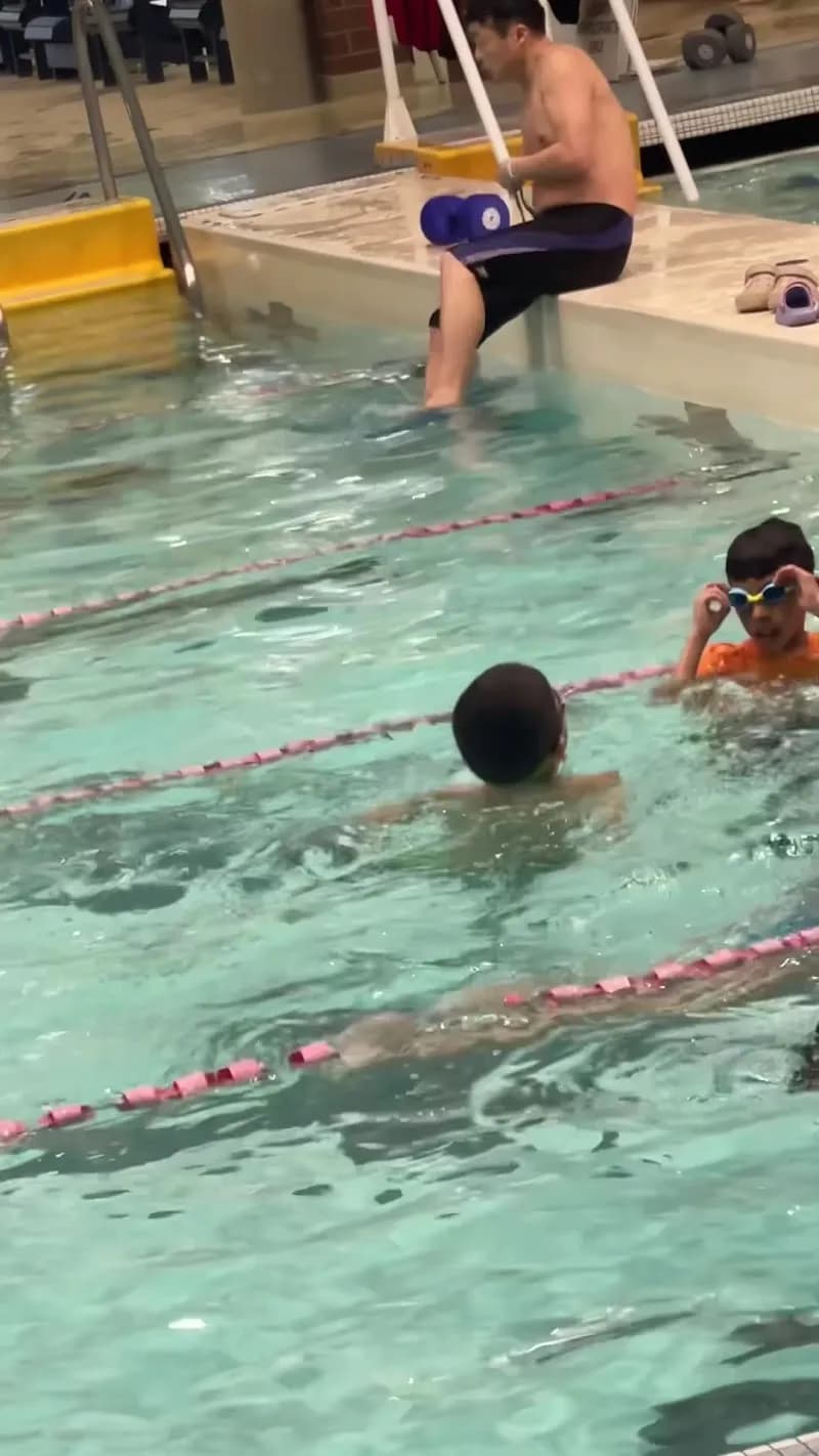 View of Bonsor Recreation Complex in Burnaby, BC