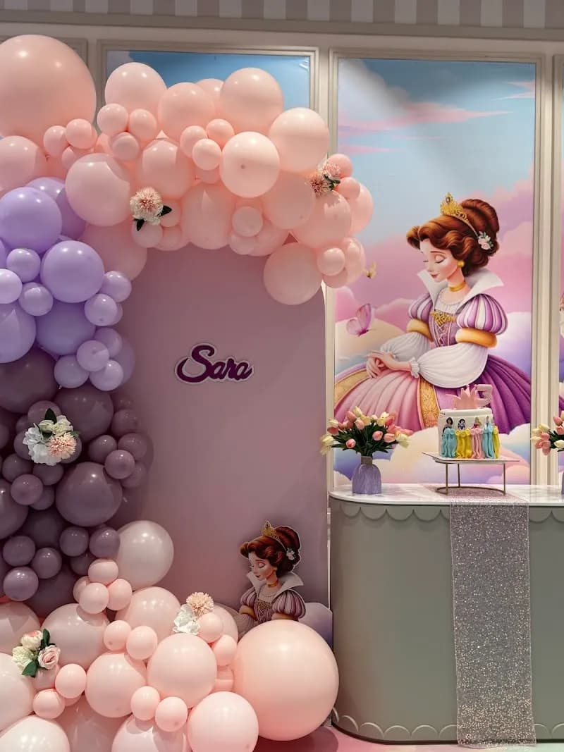 View of Boo Boo Laand in Downtown Dubai, Dubai