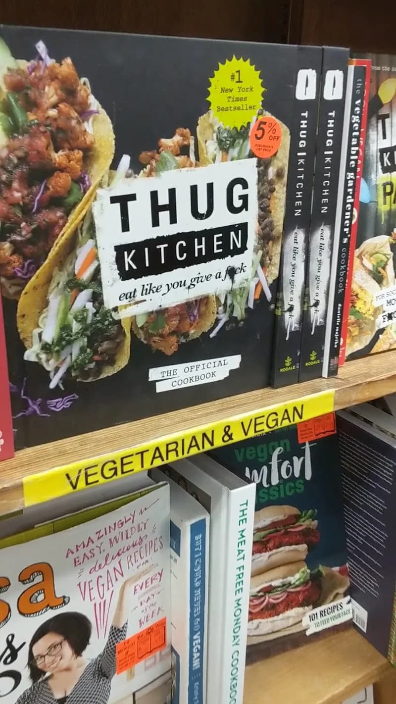 View of Book Loft of German Village in German Village, OH