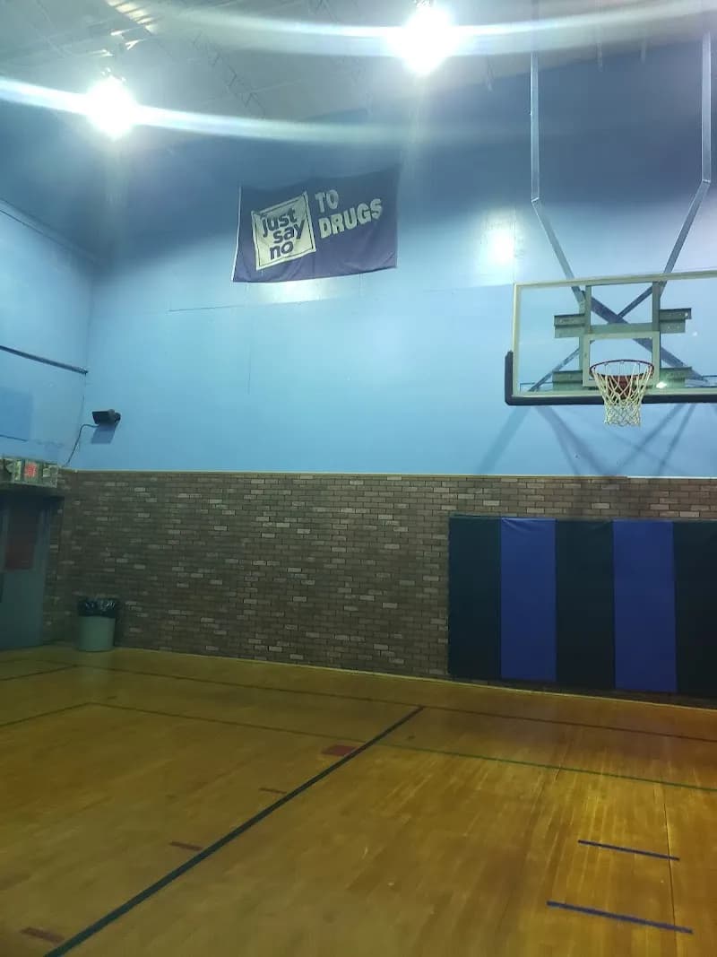 Booker T Washington Rec Center sports activity location in Sapulpa, OK