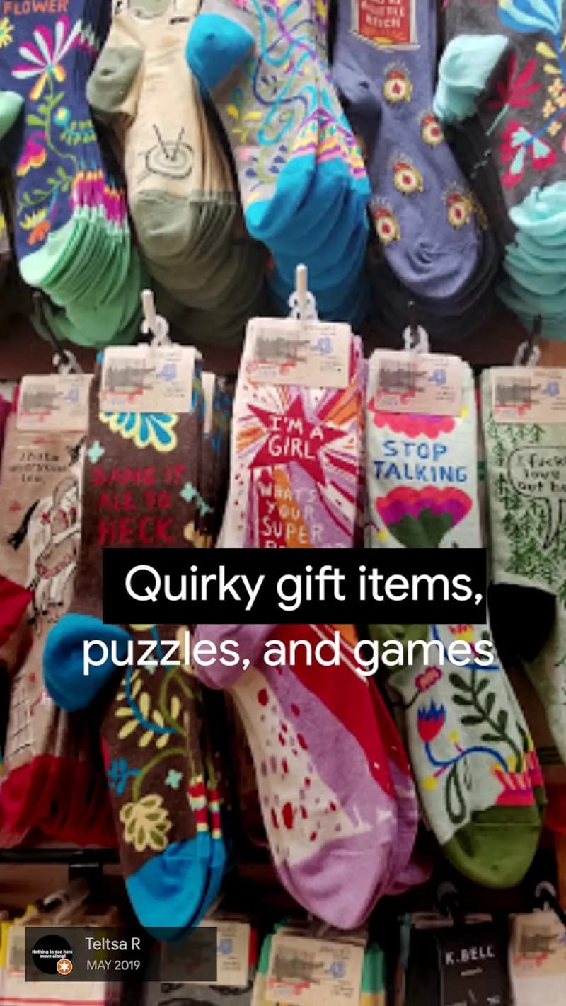 View of BookPeople in Austin, TX