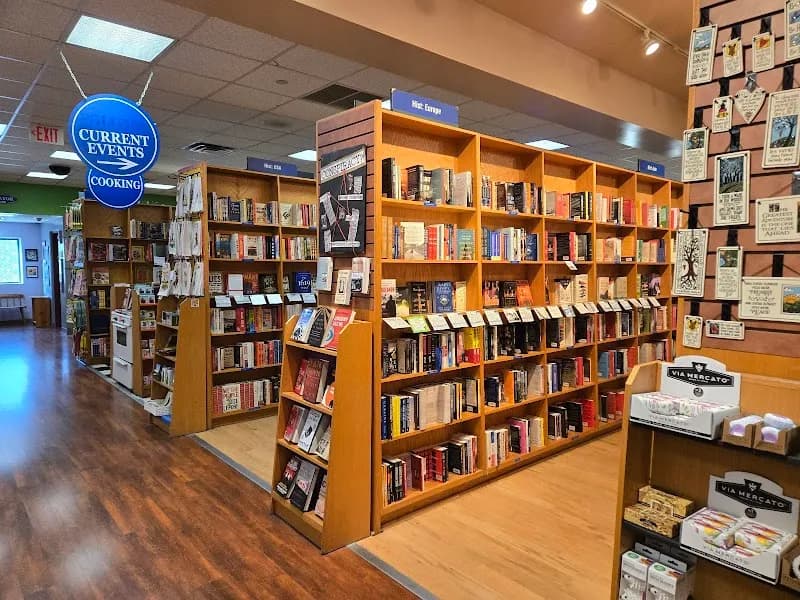 View of BookPeople in Austin, TX