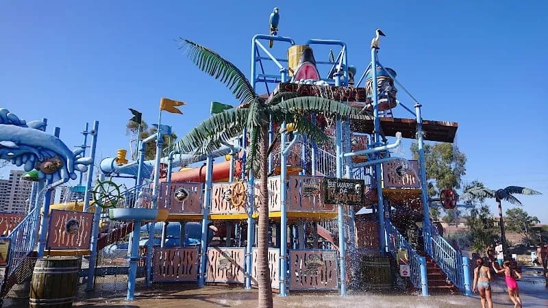 View of Boomers Irvine in Irvine, CA