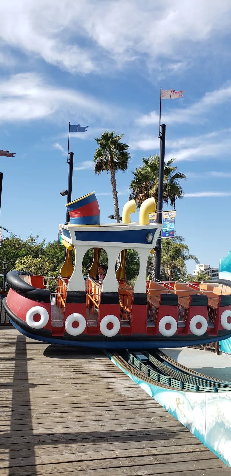 View of Boomers Irvine in Irvine, CA