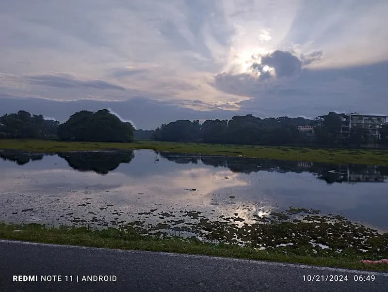 Boralesgamuwa Lake lake in Maharagama, WP