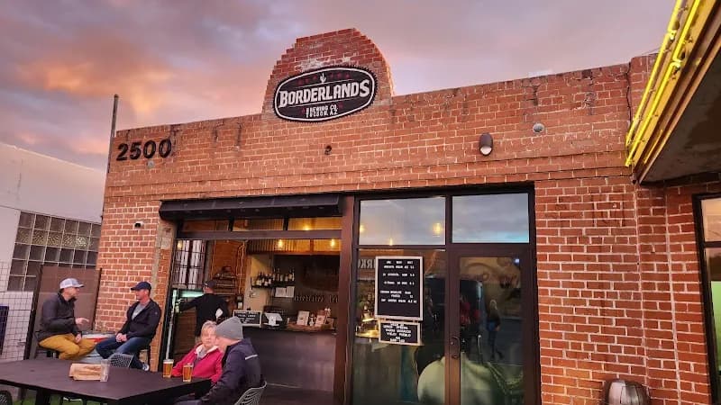 Borderlands Brewing Brewpubs in Tucson, AZ
