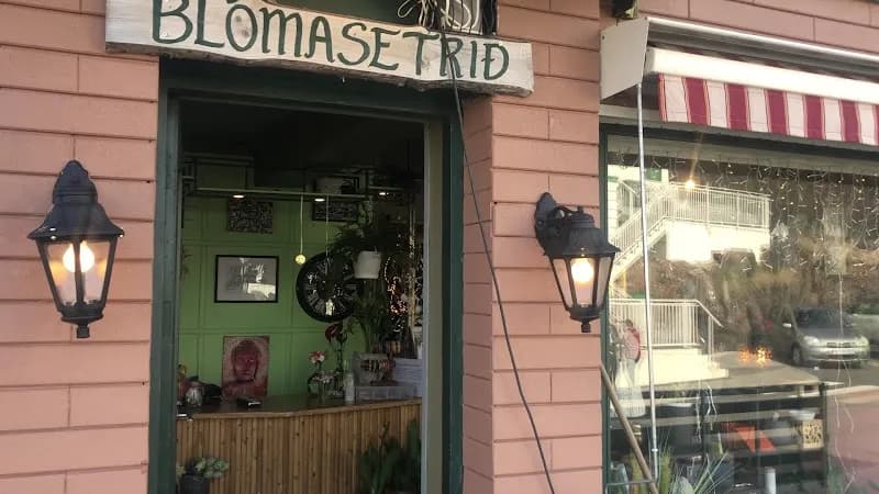 View of Borgarnes Community Café in Borgarnes, CR