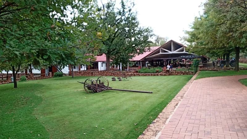 View of Boschkop Farm Village in Centurion, GP