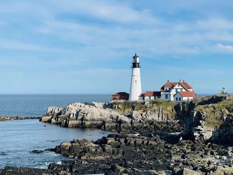 Boston Harbor Islands National & State Park state park in Boston, MA