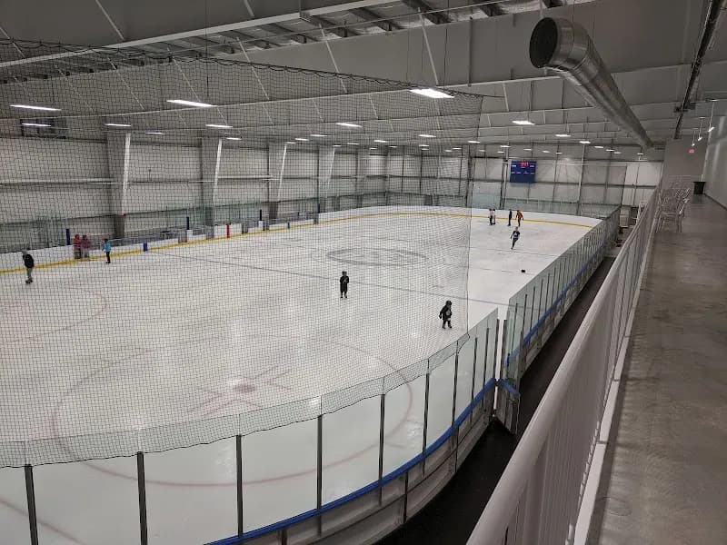 Boston Sports Institute arena in Wellesley, MA