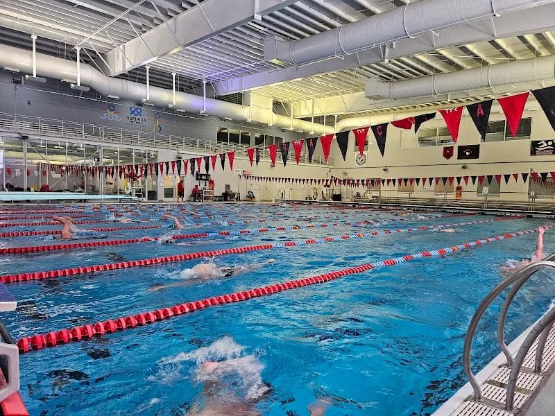 View of Boston Sports Institute in Wellesley, MA