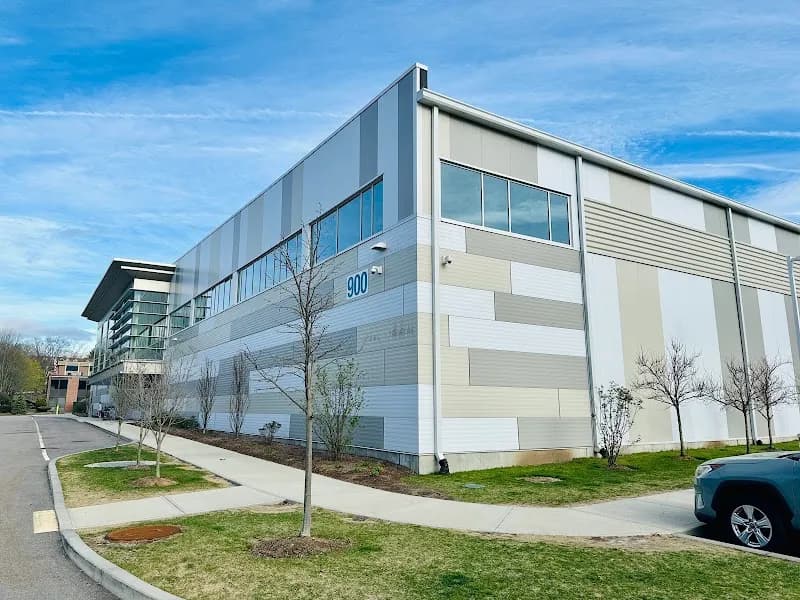 View of Boston Sports Institute in Wellesley, MA