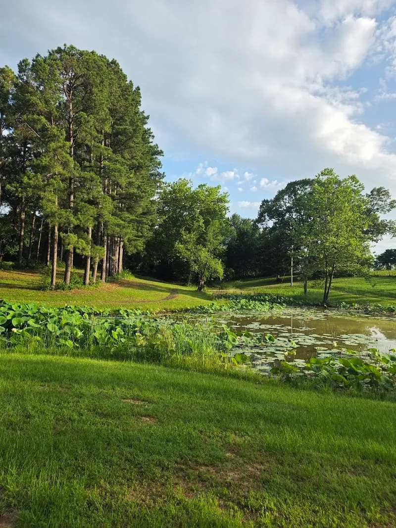 View of Boswell State Park in Saginaw, TX