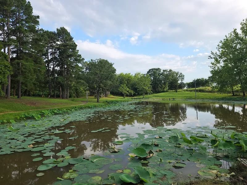 View of Boswell State Park in Saginaw, TX
