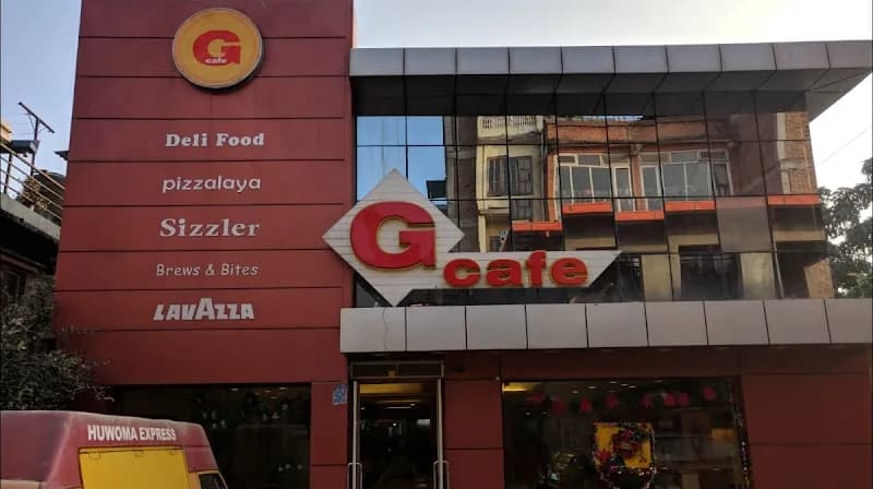 Boudha Bakery & Cafe cafe in Boudha, Bagmati